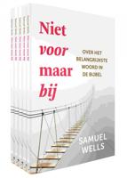 Samuel  Wells Niet voor maar bij   5 exx. - thumbnail