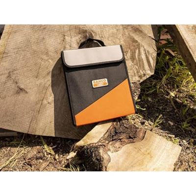 Bahco professionele steekbeitelset in canvas tas | 6-delig - 424p-s6-pp