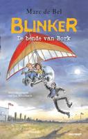 De bende van Bork - Marc de Bel - ebook - thumbnail