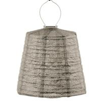 Lumiz solar lampion marrakesh 40 cm taupe - thumbnail