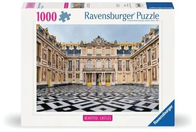 Ravensburger puzzel Château de Versailles 1000 stukjes Ravensburger puzzel Château de Versailles 1000 stukjes
