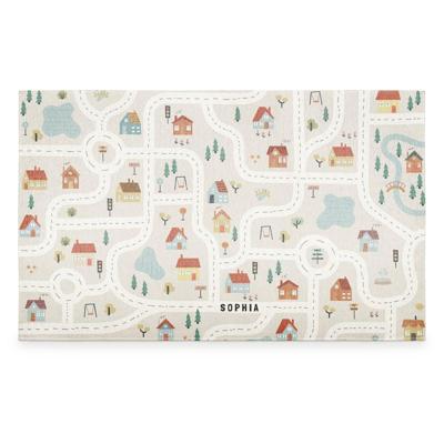 Gepersonaliseerd speelkleed - 244 x 152 cm