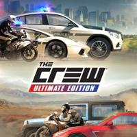 The Crew Ultimate Edition (verpakking Scandinavisch, game Engels) - thumbnail