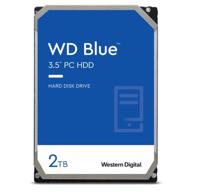 WD Blue 2TB 3,5" SATA HDD WD20EARZ - thumbnail