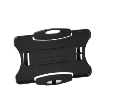 Badge durable eco voor 2 kaarten