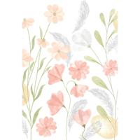 Duni servetten soft easter 33x40cm - thumbnail
