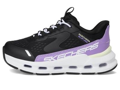 SKECHERS Baskets Power Jams Pastel Speed zwart