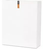 Capi Europe Bloembak envelop Terrazzo - 88x36x99 - Wit - thumbnail