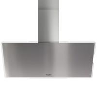 Whirlpool WHVF 92F LM X Afzuigkap vlakscherm Grijs - thumbnail