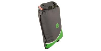 Coleman Biker Mummie Slaapzak Grijs/Groen