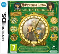 Professor Layton En de Verloren Toekomst - thumbnail
