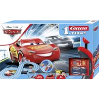 Carrera First Disney Cars racebaan - 2,4 meter - thumbnail
