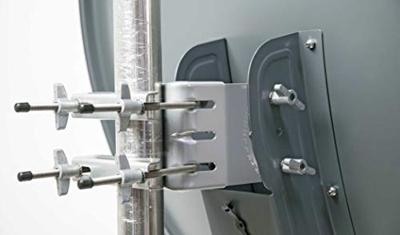 Schwaiger SPI085PR Satellietschotel 85 cm Reflectormateriaal: Aluminium Antraciet