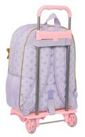 Schoolrugzak met Wielen Wish Lila 33 x 42 x 14 cm - thumbnail