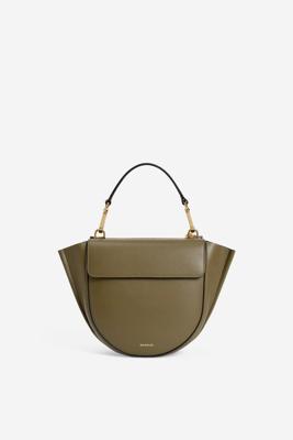 Wandler crossbody Hortensia Mini 000025-2706 deep olive