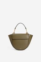 Wandler crossbody Hortensia Mini 000025-2706 deep olive - thumbnail