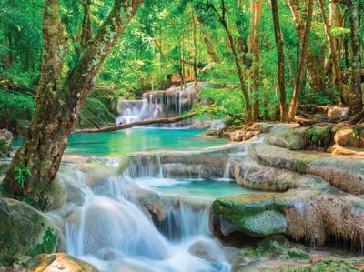 Riviertje 70x50cm Tuinschilderij Customize-it - Customize it Riviertje 70x50cm Tuinschilderij Customize-it - Customize it