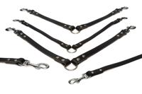 BZ KOPPEL 2 HOND ZWT 30X12 - thumbnail