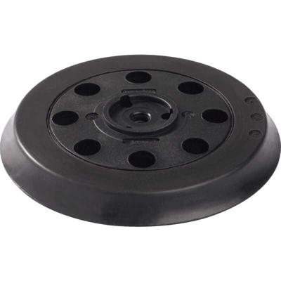 Bosch Accessories 2608601062 Schuurschijf gemiddeld, 125 mm, voor PEX 12, PEX 12 A, PEX 125 Diameter 125 mm Geschikt voor Excentrische schuurmachine GEX 150 Bosch Accessories 2608601062 Schuurschijf gemiddeld, 125 mm, voor PEX 12, PEX 12 A, PEX 125 Diameter 125 mm Geschikt voor Excentrische schuurmachine GEX 150