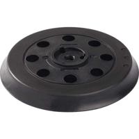 Bosch Accessories 2608601062 Schuurschijf gemiddeld, 125 mm, voor PEX 12, PEX 12 A, PEX 125 Diameter 125 mm Geschikt voor Excentrische schuurmachine GEX 150 - thumbnail