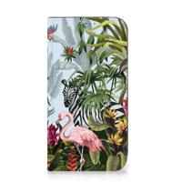 Smartphone hoesje voor iPhone 15 Jungle - thumbnail