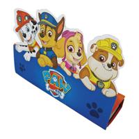 Paw Patrol uitnodigingen, 8st. - thumbnail