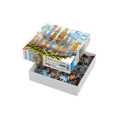 Good Loot Verbeeldingspuzzel: Tytus Brzozowski New York / New York (1000 elementen)