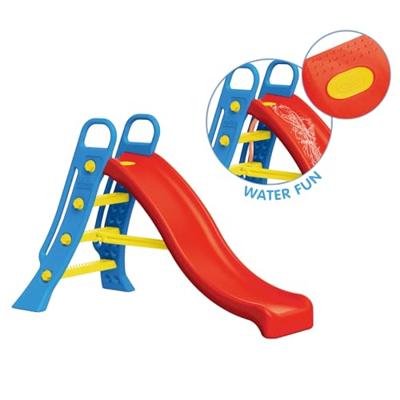 Dolu Big Waterglijbaan 104x165x77cm Rood/Blauw Dolu Big Waterglijbaan 104x165x77cm Rood/Blauw