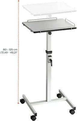 Celexon Beamertafel Grijs