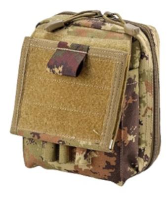 Defcon 5 accessoires tas Molle 17 x 11 cm Defcon 5 accessoires tas Molle 17 x 11 cm