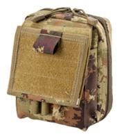 Defcon 5 accessoires tas Molle 17 x 11 cm - thumbnail