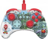 PDP Realmz Wired Controller - Knuckles Sky Sanctuary Zone - thumbnail