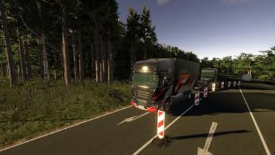 On the Road - Truck Simulator