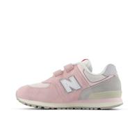 Gekraakte kinderschoenen PV574BKM NEW BALANCE® rozen - thumbnail