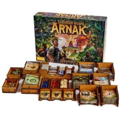 e-Raptor Insert Lost Ruins of Arnak