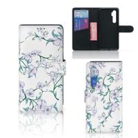 Xiaomi Mi Note 10 Lite Uniek Hoesje Blossom White - thumbnail