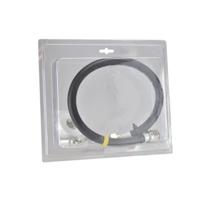 Wiesbaden Blister rubber gasslangset 100 cm + acc - thumbnail