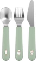 Kinderbestekset Mio 3-delig Little Farm Mepal - Mepal - thumbnail