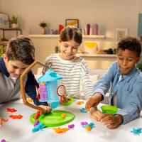 Goliath Vliegende Eekhoorns - thumbnail