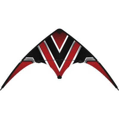 Günther Flugspiele Stuntvlieger Carbon Design Loop Spanwijdte 100 mm Geschikt voor windsterkte 4 - 6 bft
