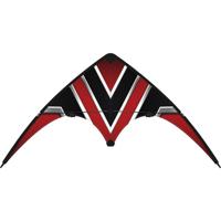 Günther Flugspiele Stuntvlieger Carbon Design Loop Spanwijdte 100 mm Geschikt voor windsterkte 4 - 6 bft - thumbnail