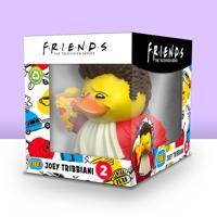 Friends Tubbz PVC Figure Joey Tribbiani Boxed Edition 10 cm - thumbnail