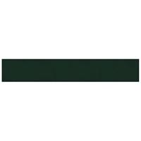 Wandpanelen 12 st 1,62 m 90x15 cm fluweel donkergroen - thumbnail