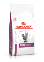 Royal Canin Cat Renal Special Dry 2kg - thumbnail