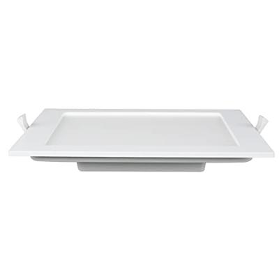 Heitronic 501381 Le Mans LED-inbouwlamp LED 12 W Wit Heitronic 501381 Le Mans LED-inbouwlamp LED 12 W Wit