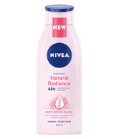 Nivea Nivea Body Lotion Natural Radiance (400ml) - thumbnail