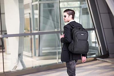 Targus Corporate Traveller 15.6" Laptop Backpack rugzak - thumbnail
