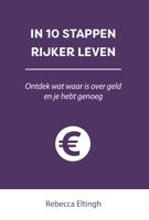 In 10 stappen rijker leven - Rebecca Eltingh - Paperback (9789493222250) - thumbnail