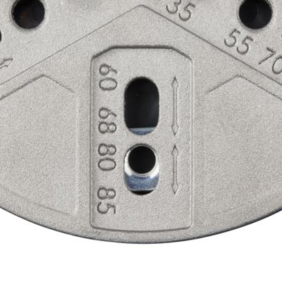Wolfcraft 5983000 Gatenzaag 1 stuks 1 stuk(s)
