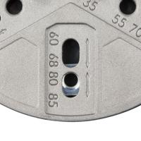 Wolfcraft 5983000 Gatenzaag 1 stuks 1 stuk(s) - thumbnail